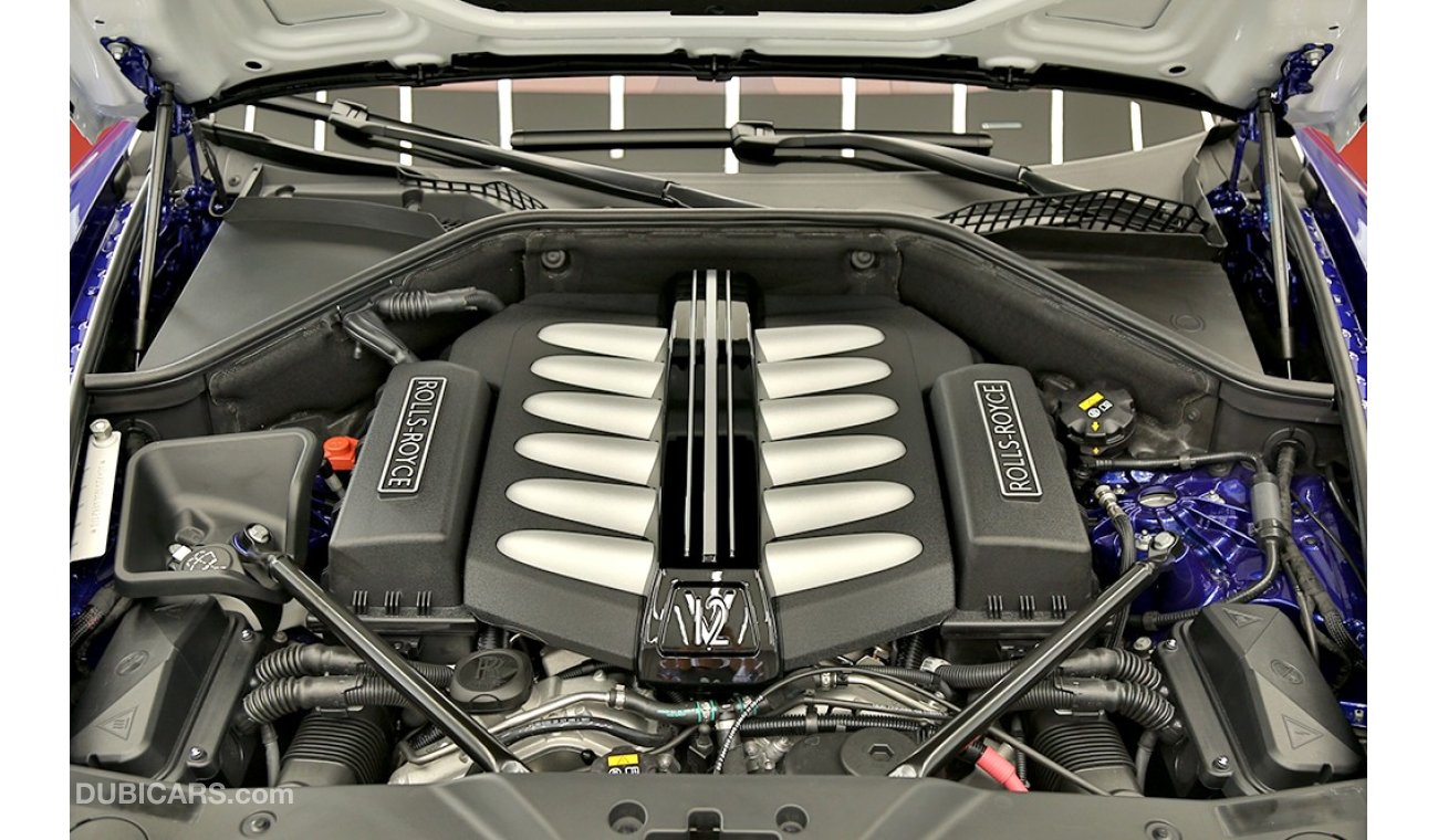 Rolls-Royce Wraith 2020 Export