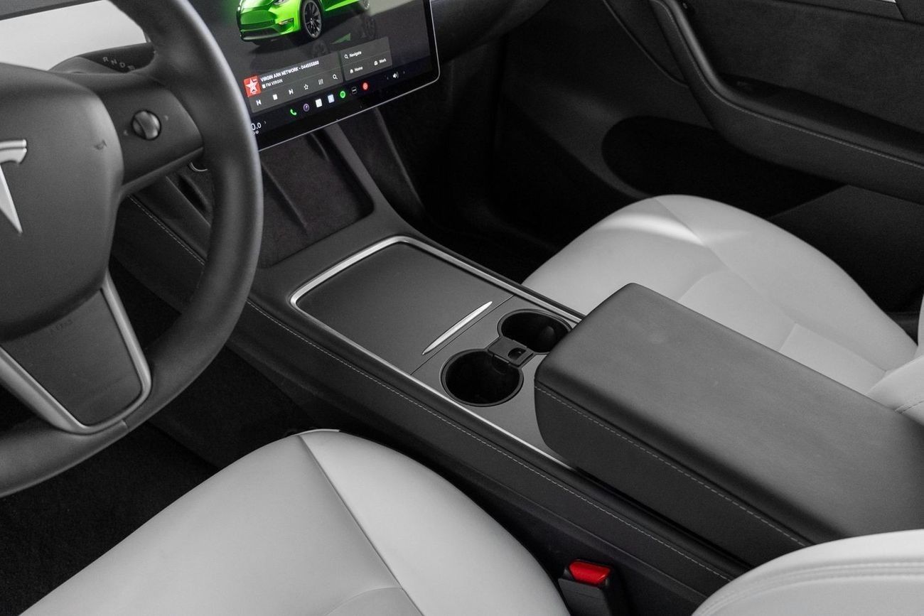 تسلا موديل Y Long Range / Tesla Warranty