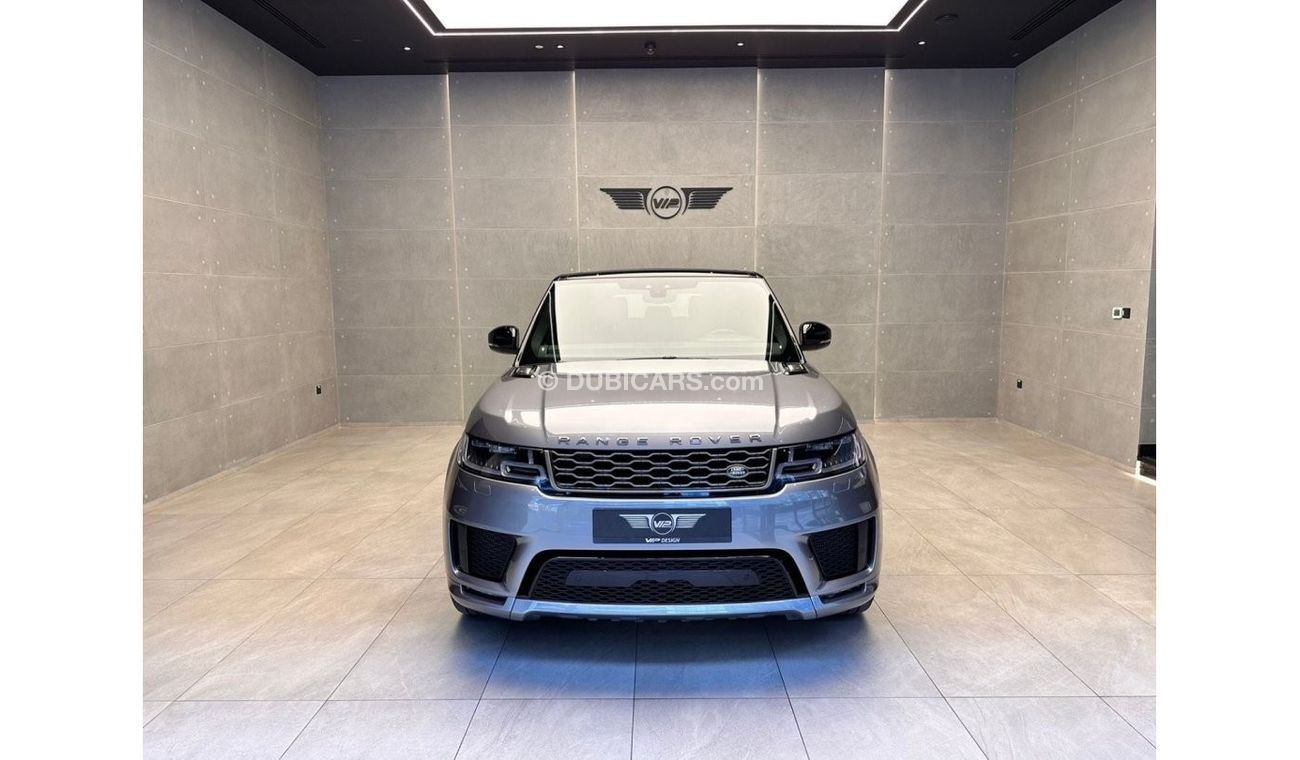 Land Rover Range Rover Sport Range Rover Sport HSE V6.GCC.Warranty Al Tayer