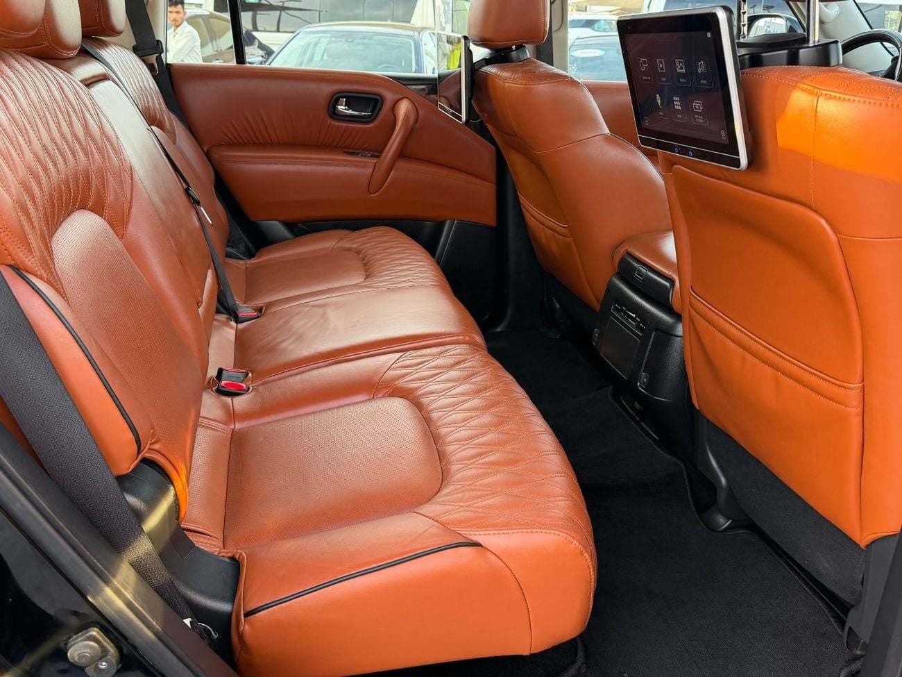 Nissan Patrol SE Platinum City 4.0L