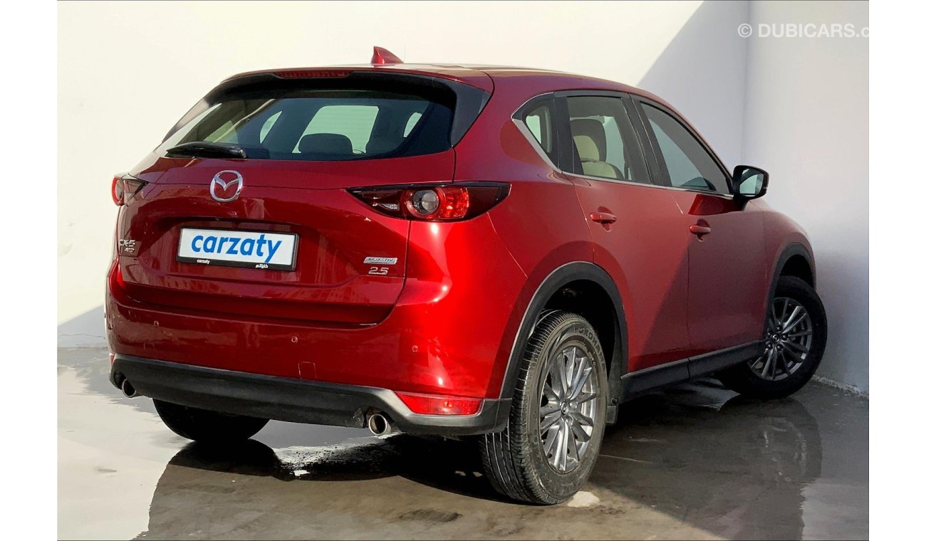 مازدا CX-5 GTX