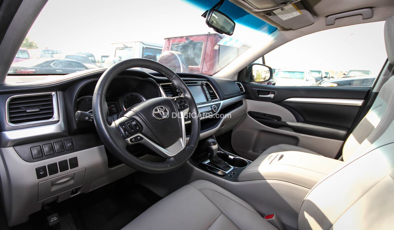 تويوتا هايلاندر