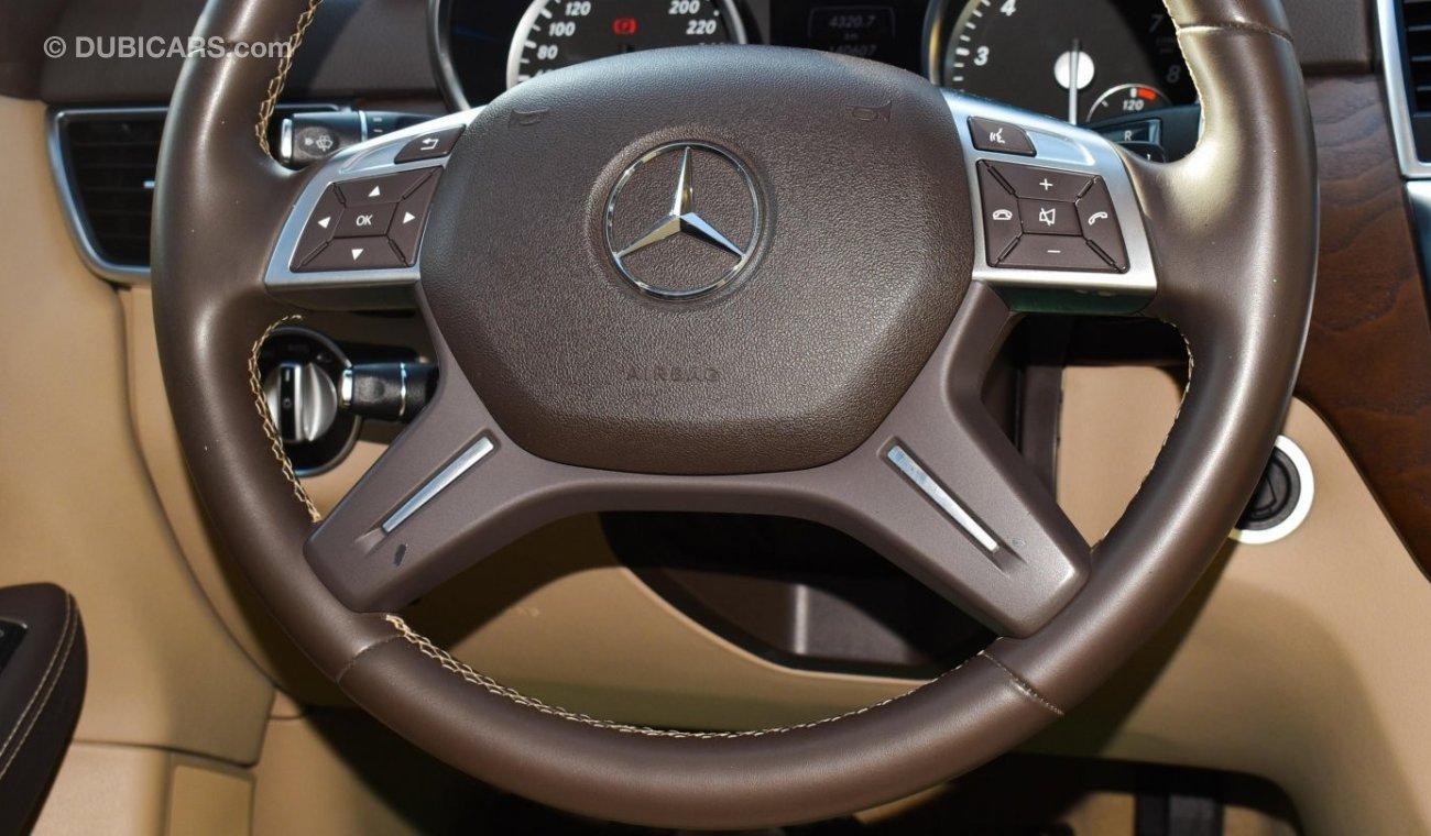 Mercedes-Benz ML 400