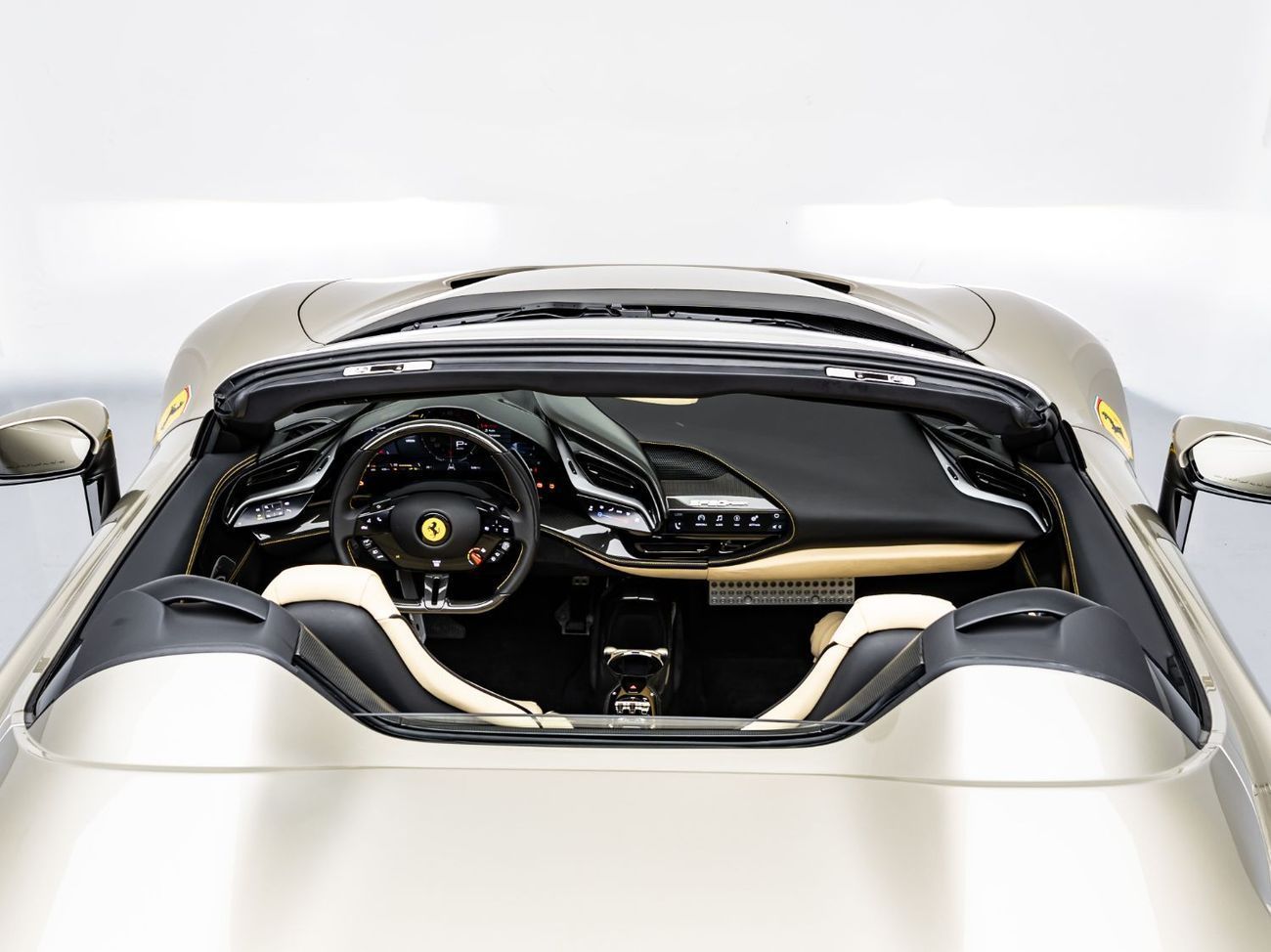 Ferrari SF90 Spider 2024 Ferrari SF90 Spider Assetto Fiorano, Ferrari Warranty and Service Contract, Low KMs, GCCThe BES