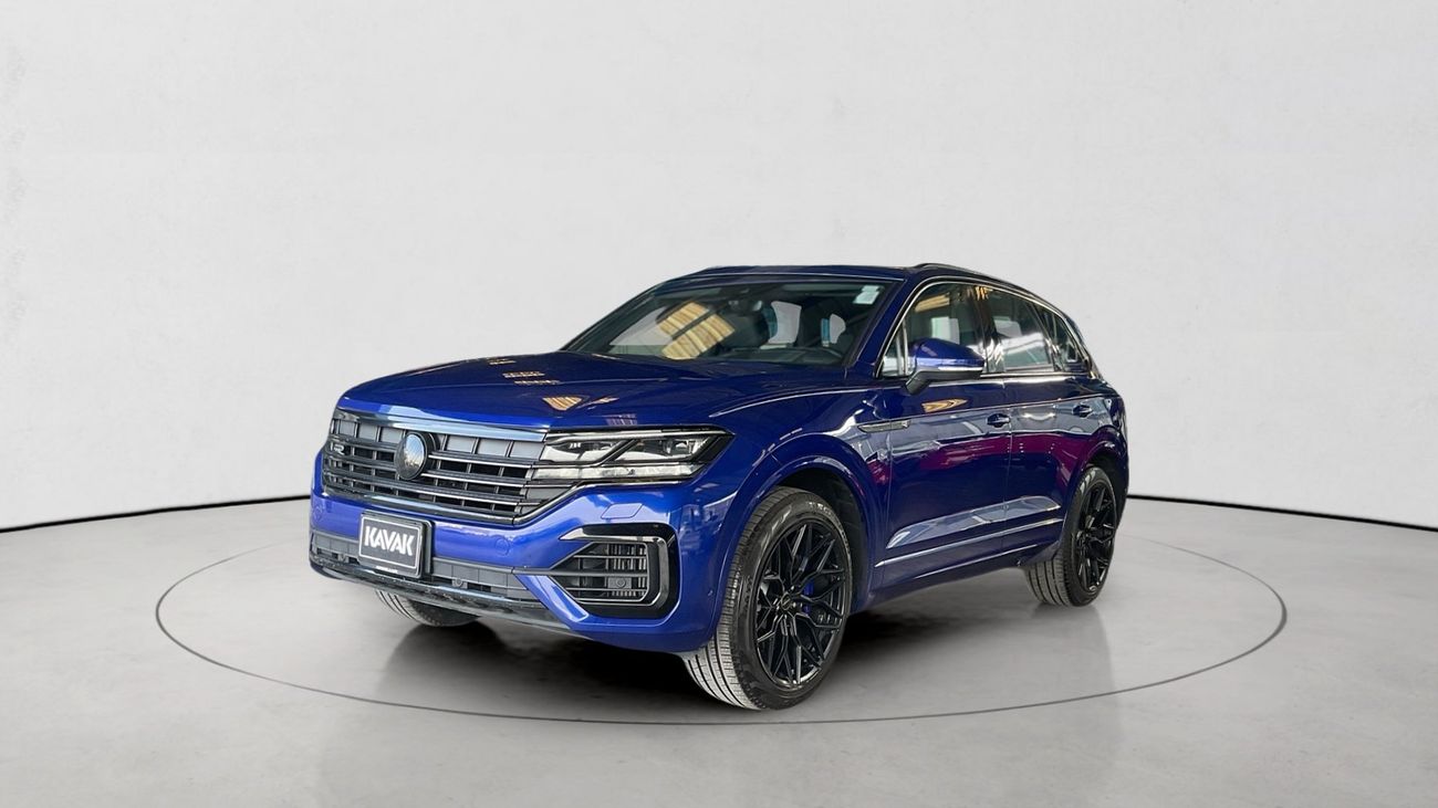 Volkswagen Touareg R-Line 3.0L 4WD R-Line | Guaranteed Warranty | 0 Down Payment