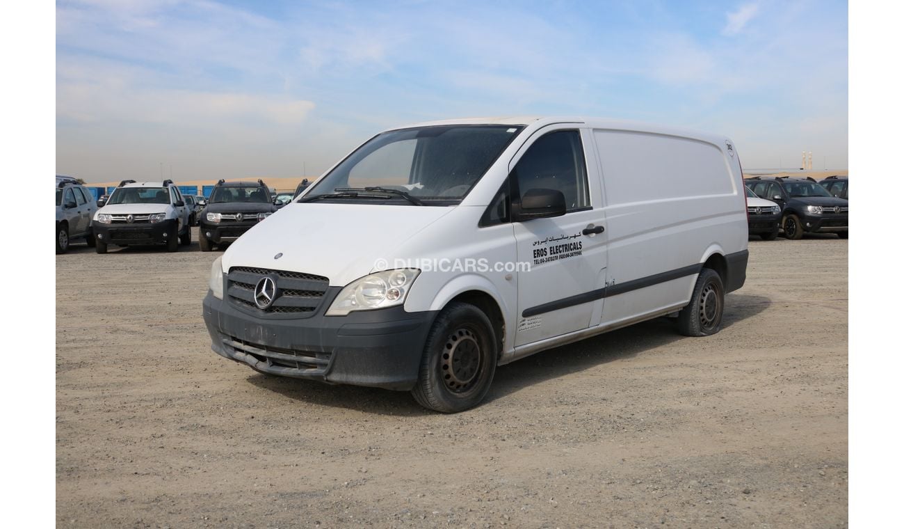 Mercedes Benz Vito VAN