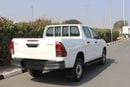 Toyota Hilux GL 2 2.4L 4WD