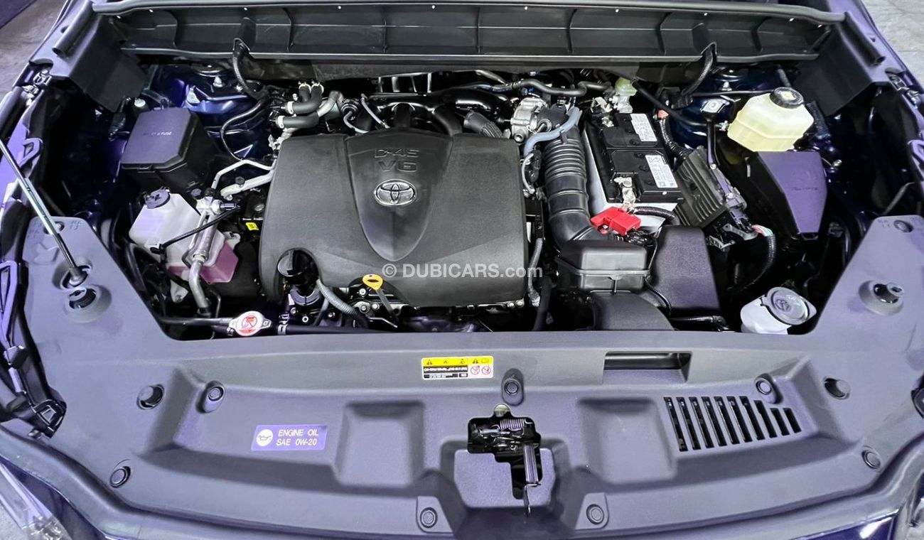 Toyota Highlander TOYOTA HIGHLANDER LE 3.5L - V6 -7 SEATER / EXPORT ONLY