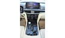 Lexus LX 570 Full option accident free