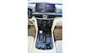 Lexus LX570 Full option accident free