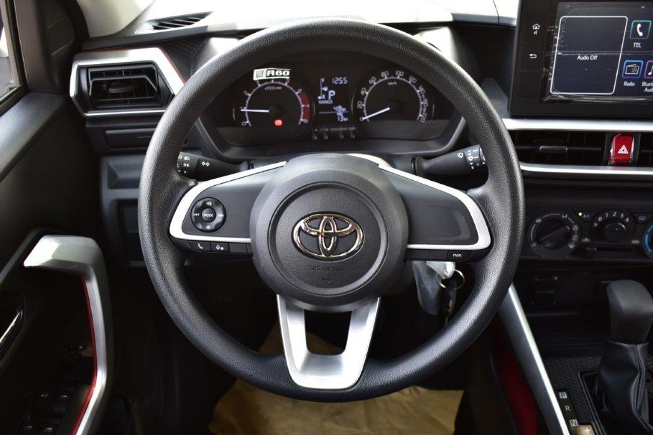 تويوتا ريز 1.2L E (ONLY FOR EXPORT)