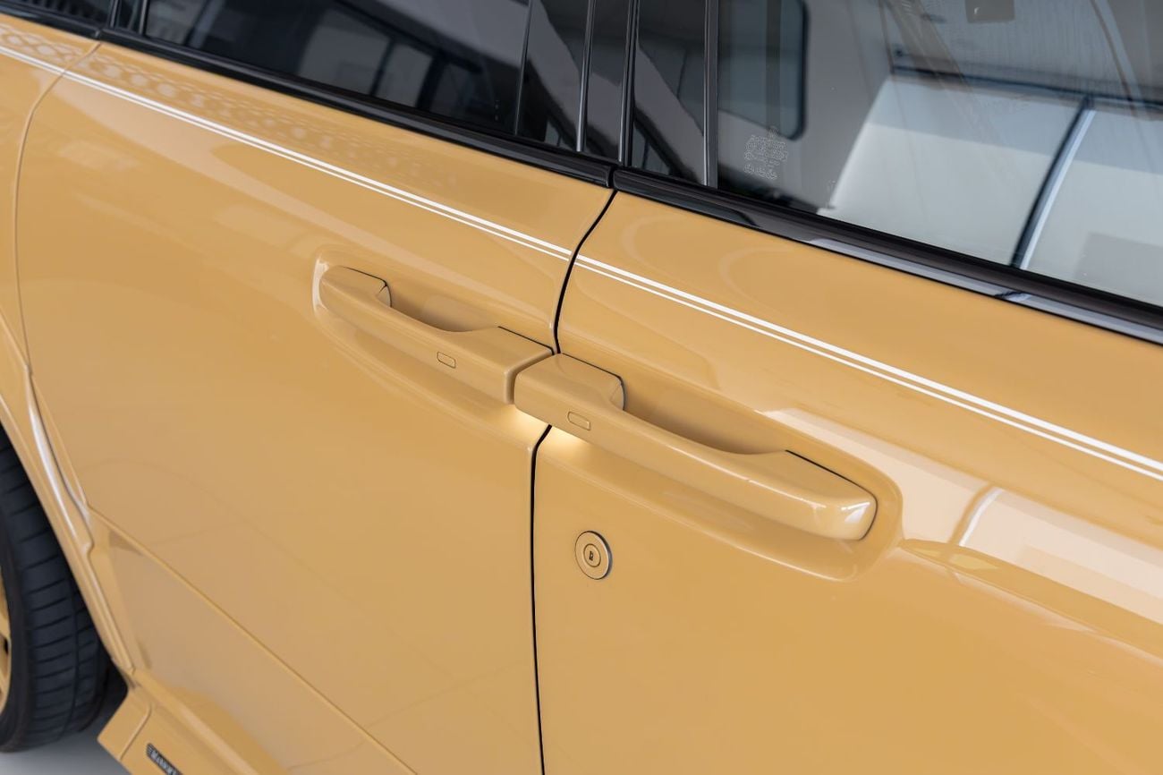 Rolls Royce Cullinan STD
