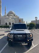 Toyota Land Cruiser Pick Up Diesel 4.5 Liter Right Hand Drive Double Cab Manual Gear