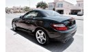 مرسيدس بنز SLK 200 AMG