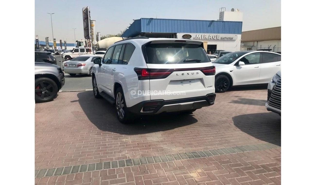 لكزس LX 600 mark levinson 25 spekar LX600 VIP