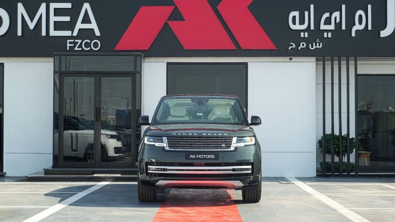 لاند روفر رينج روفر Autobiography P400 3.0L