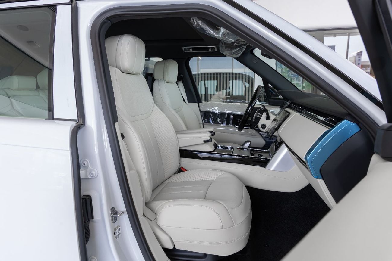 لاند روفر رينج روفر Land Rover | Range Rover Vogue | HSE P530 | Black Edition | GCC Specs | 2026  | ( EXPORT)