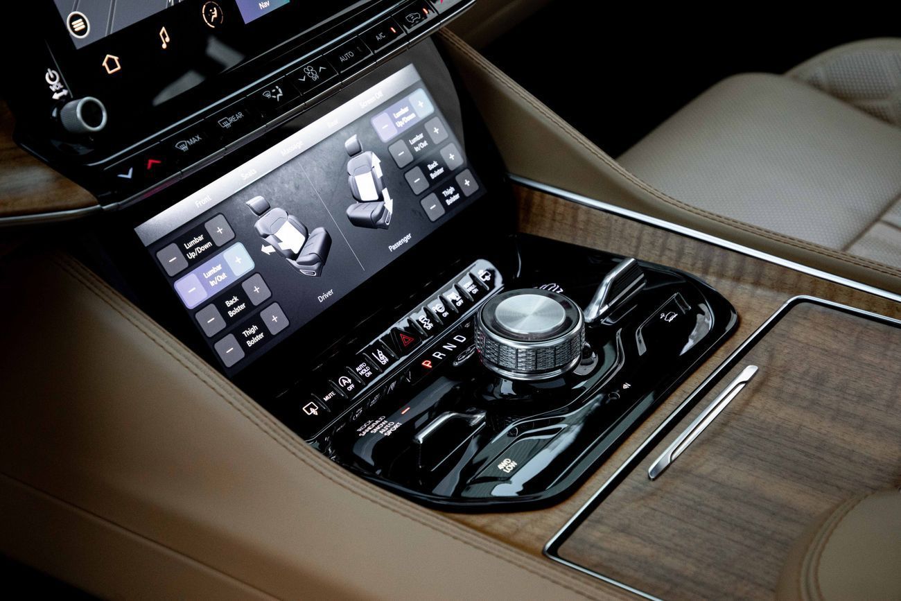 جيب جراند واجونير Grand Wagoneer Series III | 4,603 P.M | 0% Downpayment | Extraordinary Condition!