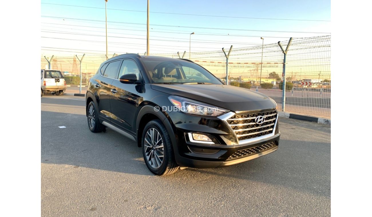 Used Hyundai Tucson LIMITED EDITION 4-CAMERAS PANORAMIC VIEW 4x4 2021 ...