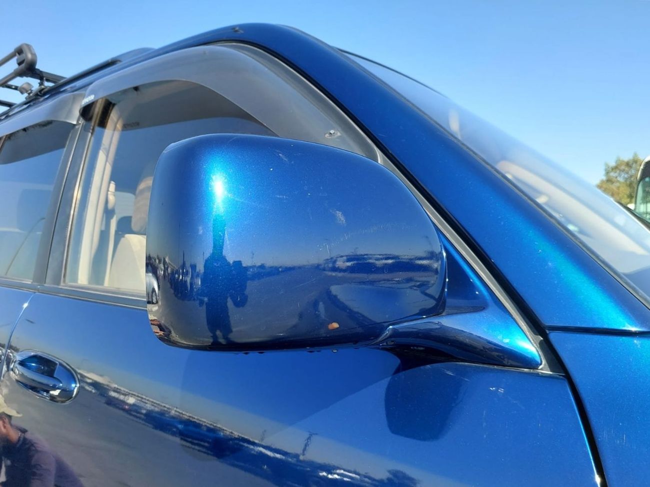 Toyota Land Cruiser TOYOTA LAND CRUISER SUV RHD 1998 MODEL 4.2 L DIESEL AUTOMATIC(PM10431)