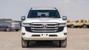 تويوتا لاند كروزر LC300 VX 4.0P AT MY2024 – WHITE