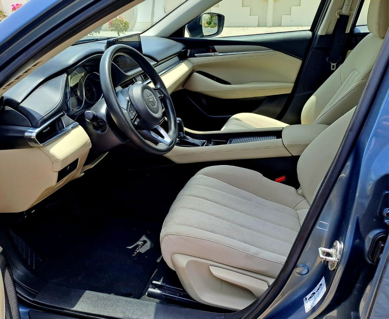 مازدا 6 950-Monthly l GCC l Cruise, Camera, GPS l Accident Free