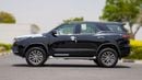 Toyota Fortuner Toyota Fortuner 4.0 2023 black Full Option