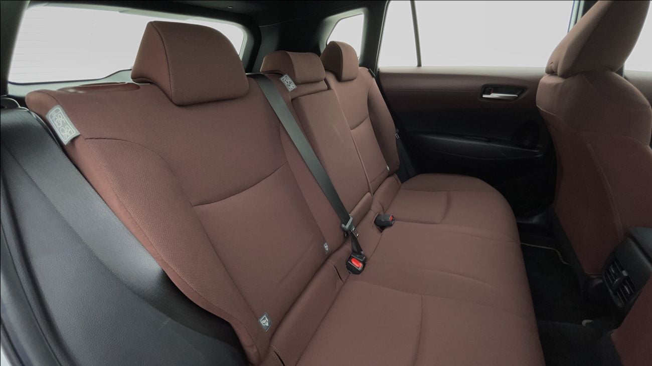 Toyota Corolla Cross 1.8L XL (HEV) 2024 XL | AED 1130/Month | 20% DP | 30 Day Return | Warranty | Service History