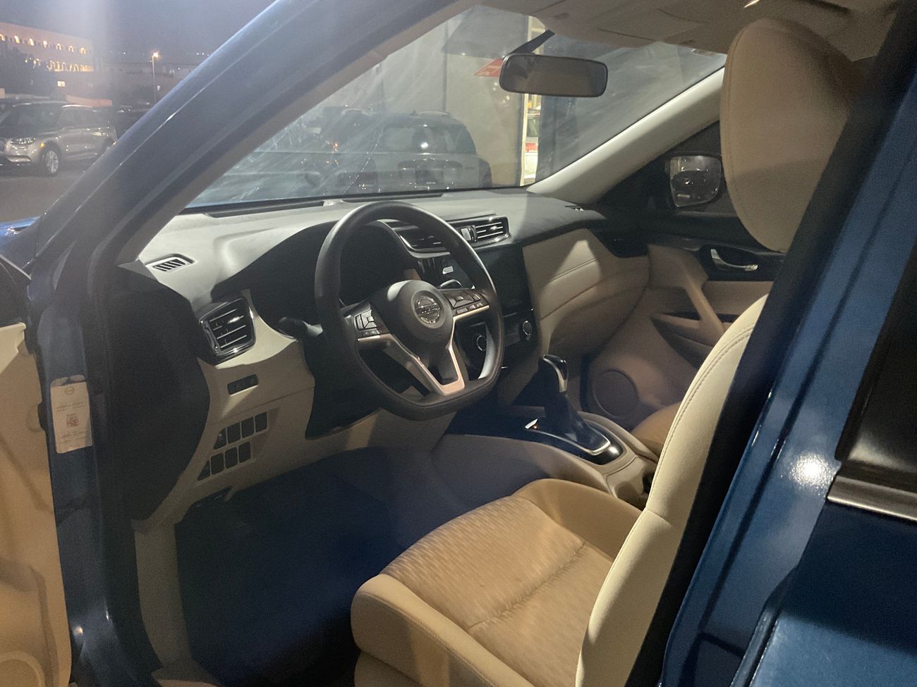 نيسان إكس تريل S | upto AED 20,000 Ramadan Discount | شامل الضمان | 0 ﺪﻔﻋﺓ ﺃﻮﻟﻯ