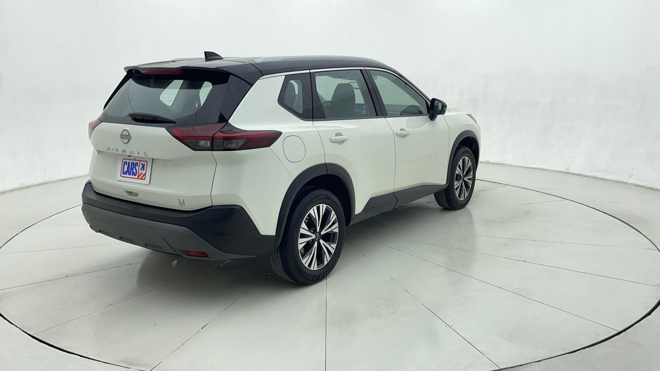 Nissan XTrail SV 2.5L SV 2.5 | Zero Down Payment | Home Test Drive