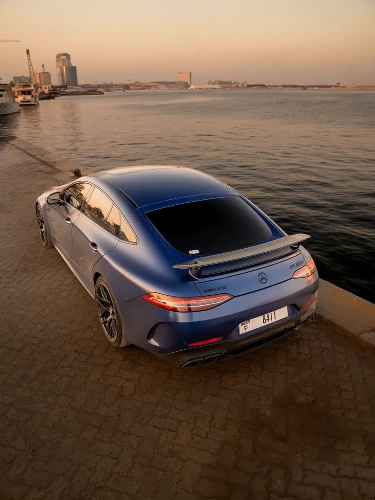 مرسيدس بنز برابوس AMG GT 63 SE أداء روكيت 1000 GT 63 S 4MATIC+ | Japanese Specs | Pristine Condition