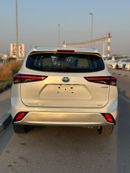 تويوتا هايلاندر GLE 2.5L