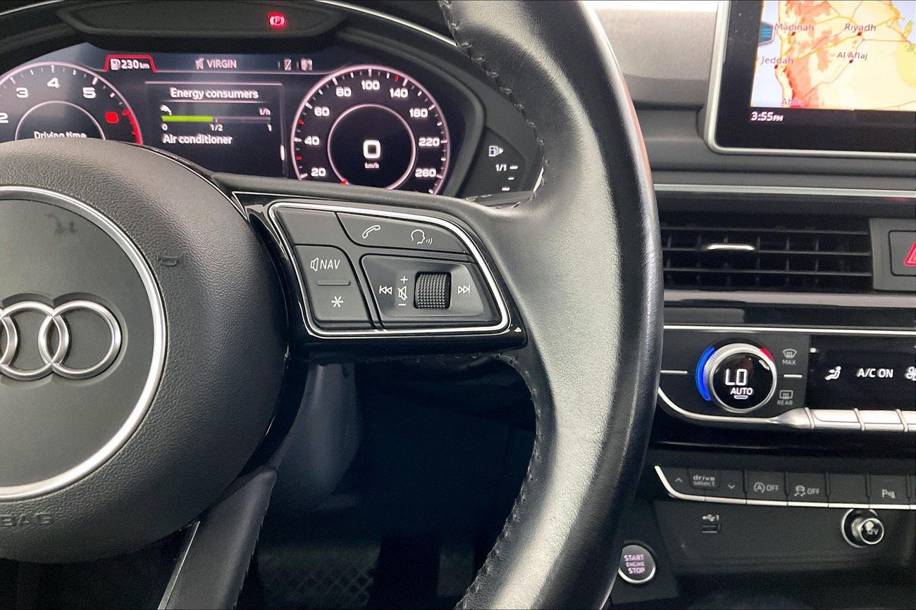 Audi A5 40 TFSI S-Line & Technology Package | Guaranteed Warranty | 0 Down Payment