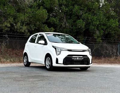Kia Picanto EX 1.2 L | | GCC | Accident-Free | In Excellent Condition | 622 P.M