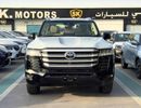 تويوتا لاند كروزر GXR HIGH OPTN 4.0L PETROL V6 OMAN SPECS /RADAR /360 CAMERA | SOFT CLOSE DOOR | CODE#GXR4OM