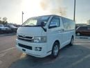 Toyota Hiace (RAMADAN OFFER) TOYOTA HIACE VAN RHD 2009 MODEL 2.0 L PETROL AUTOMATIC(PM10101)