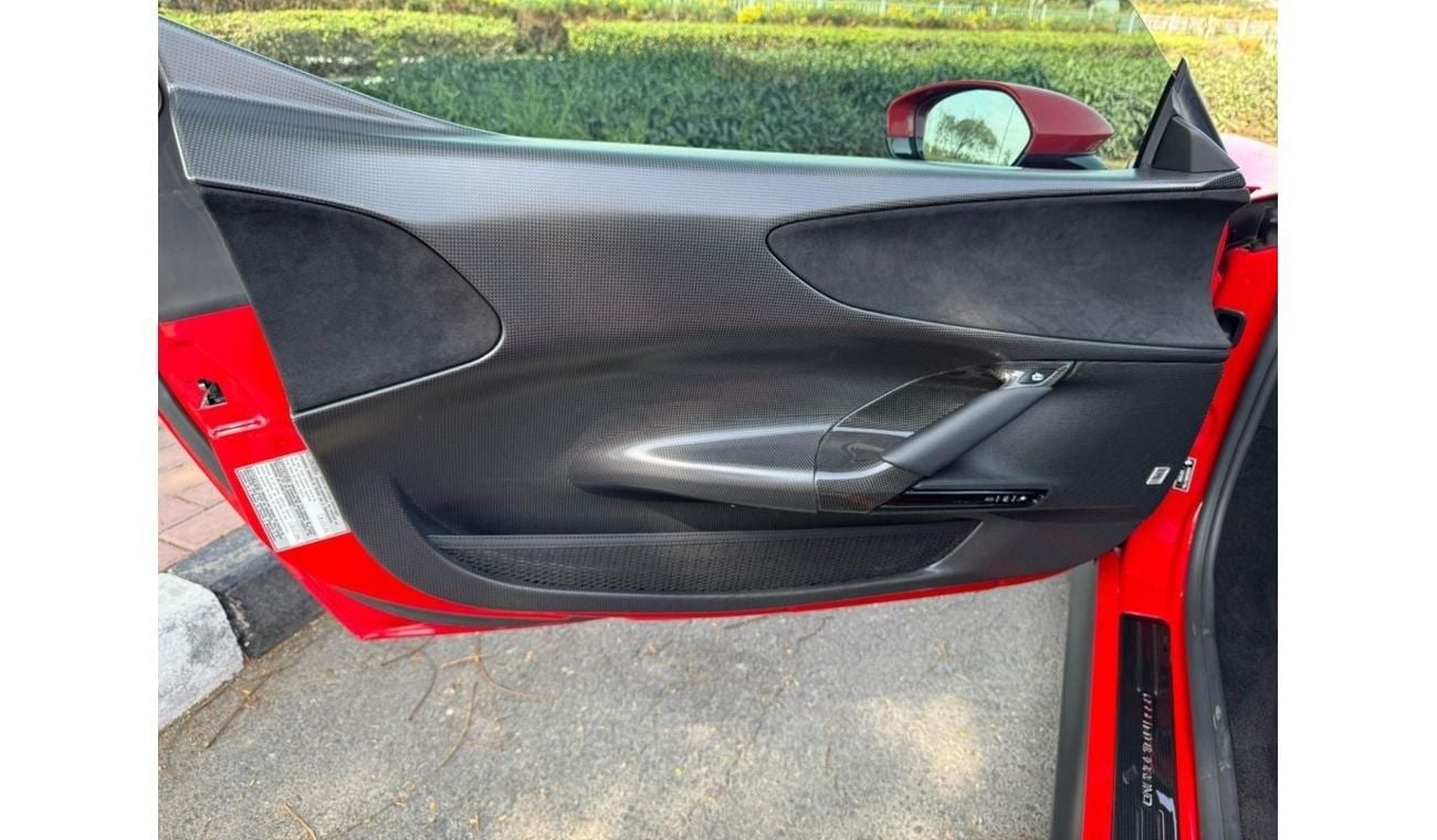 Ferrari SF90 Stradale GCC SPEC UNDER WARRANTY LESS KILOMETER