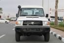 Toyota Land Cruiser 70 TOYOTA LANDCRUISER 78 4.5L V8 DIESEL 9 SEATER TROOP CARRIER MANUAL