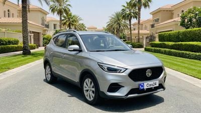 أم جي ZS STANDARD كارس24 هي سوق ضخم للسيارات المستعملة موثوق ومضمون ٪كارس24 هي سوق ضخم للسيارات المستعملة موثوق ومضمون