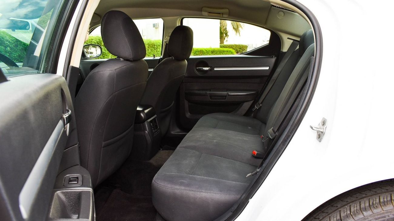 Dodge Charger 3.6L V6