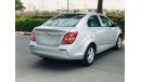 شيفروليه أفيو CHEVROLET AVEO //2017// GOOD CONDITION // FULL SERVICE HISTORY //  UNDER WARRANTY  // LOW MILEAGE //