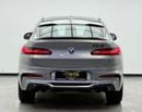 بي أم دبليو X4M Competition 3.0L (503 HP) 2020 BMW X4M Competition, Warranty, Full BMW Service History, Excellent Co