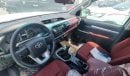 Toyota Hilux 2023 TOYOTA HILUX 2.8 DC   DIESEL 4X4     MANUAL GEAR