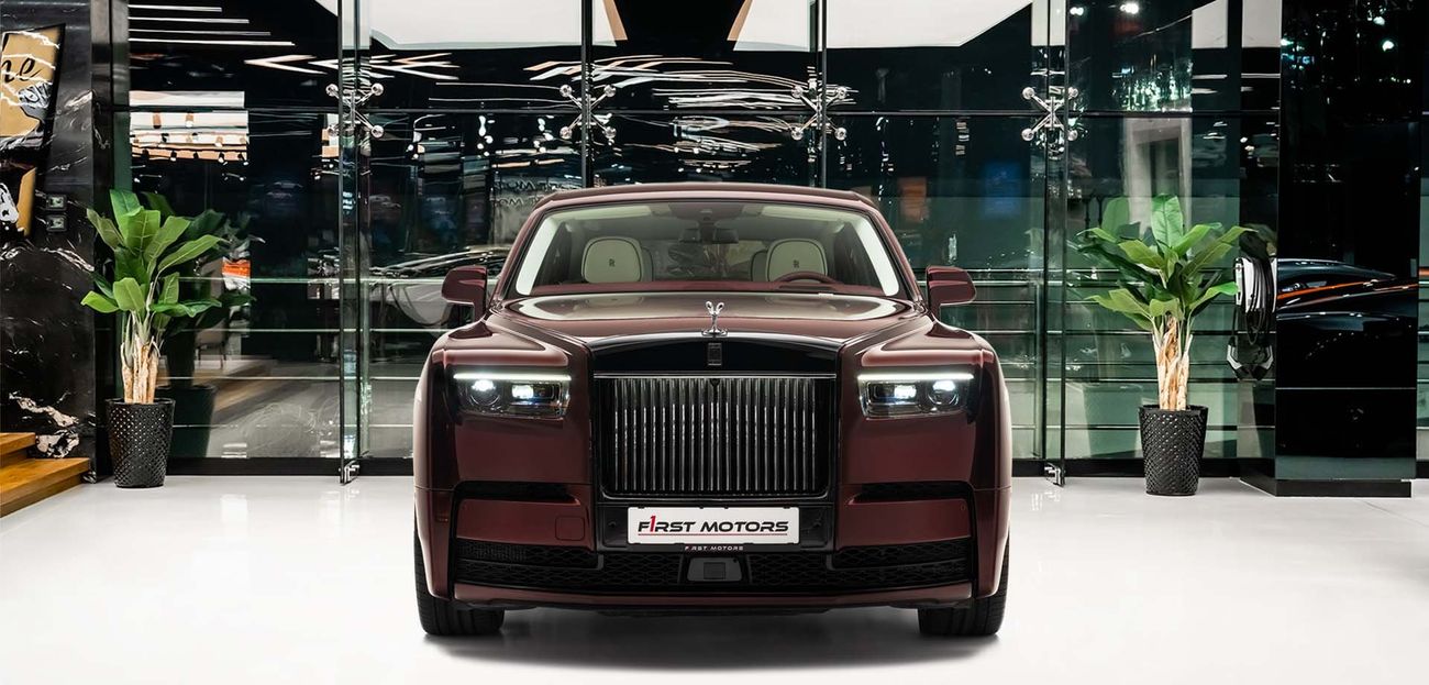 Rolls Royce Phantom 6.75L V12 Twin-Turbocharged Engine | Warranty