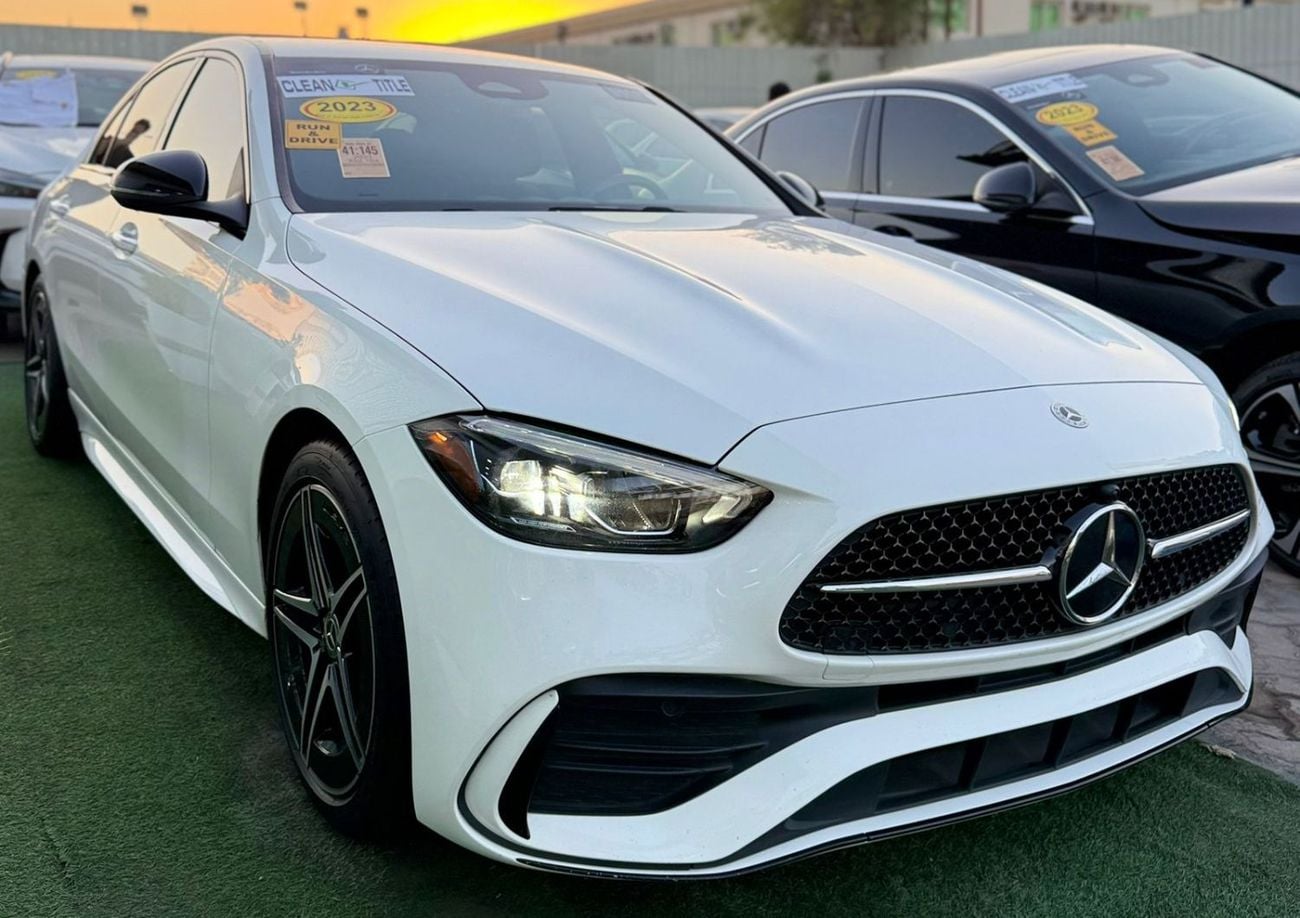 مرسيدس بنز C 300