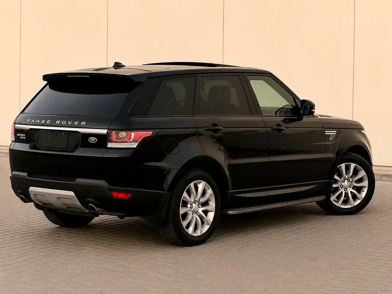 لاند روفر رينج روفر سبورت HSE Pristine HSE | GCC Specs | Low Mileage
