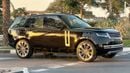 Land Rover Range Rover Autobiography P530 4.4L
