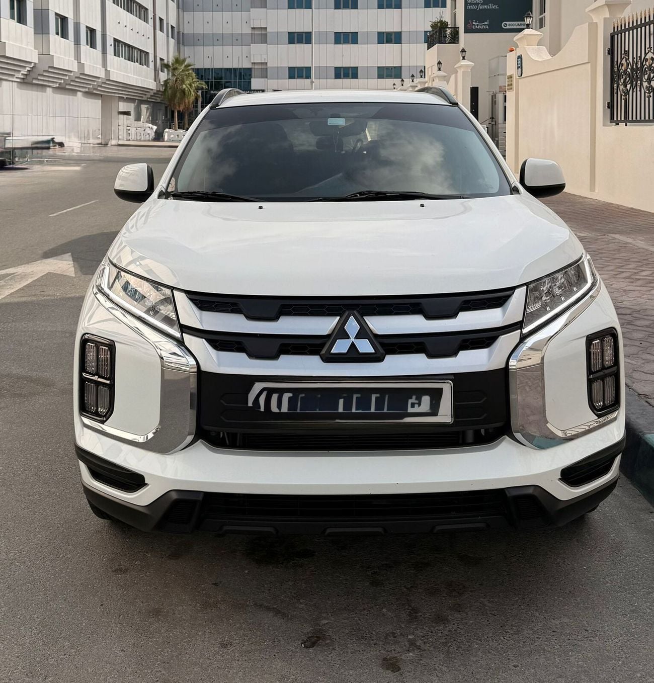 Mitsubishi ASX GLX 2.0L FWD