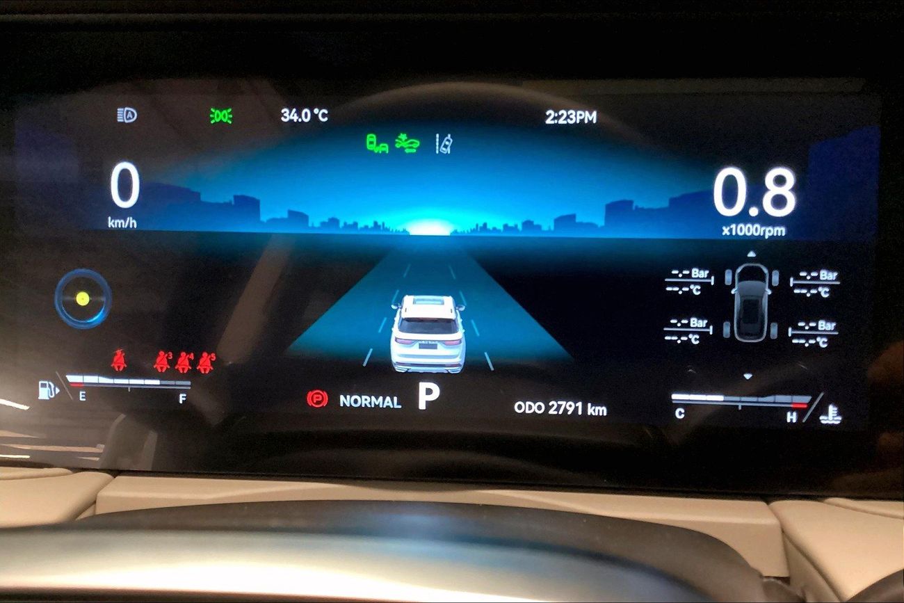 Jetour X90 Plus Luxury | Guaranteed Warranty | 0 Down Payment