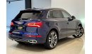 Audi SQ5 2017 Audi SQ5 Quattro, Audi Warranty-Service History, GCC